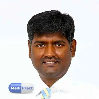Dr. V.S. Hariharan Profile Picture