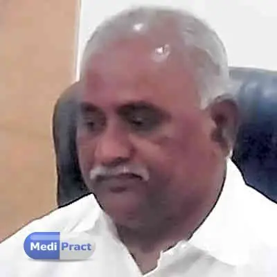 Dr. V.S Kulkarni Profile Picture
