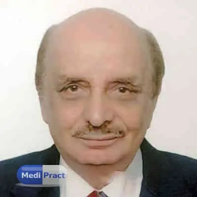Dr. V.S. Madan Profile Picture