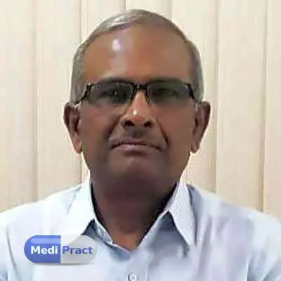 Dr. V.S Pappu Profile Picture