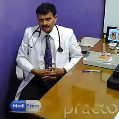 Dr. V. S. Prasad Profile Picture