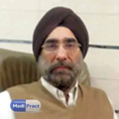 Dr. V. S. Sachdeva Profile Picture