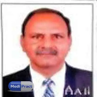 Dr. V.S.Solanki Profile Picture