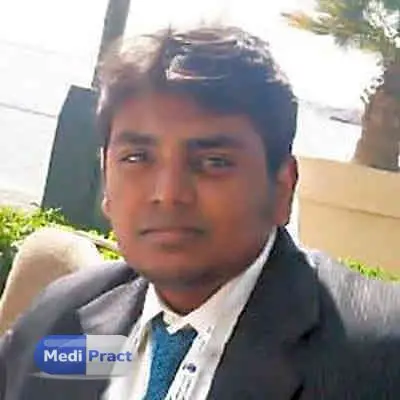 Dr. V Sabarinath Profile Picture