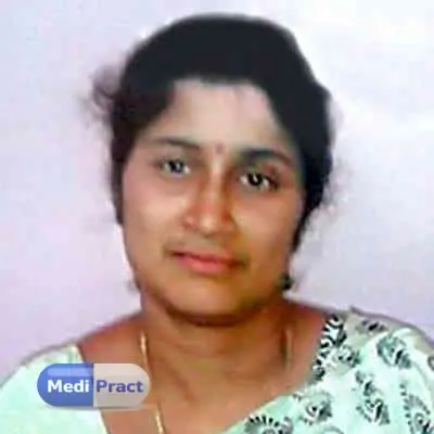 Dr. V. Saraswathi Profile Picture