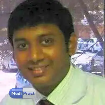 Dr. V Shakti Akash Raj Profile Picture