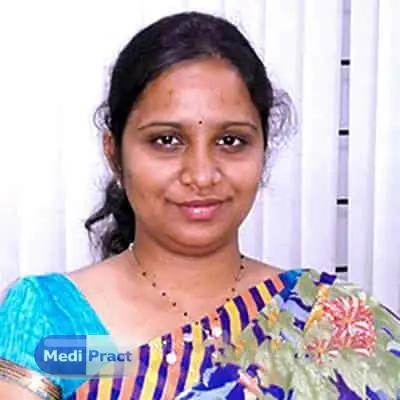 Dr. V. Spandana Profile Picture