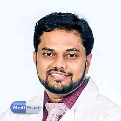 Dr. V Sreekanth Reddy Profile Picture