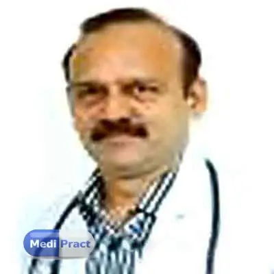 Dr. V Srinivas Profile Picture