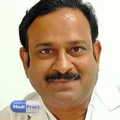 Dr. V. Srinivasan Profile Picture