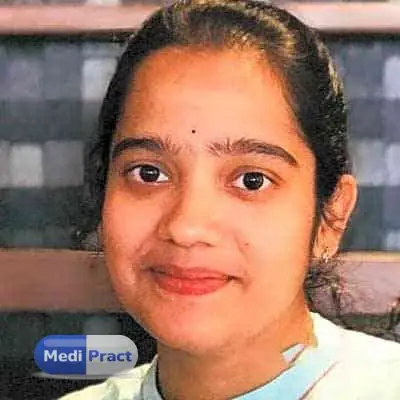Dr. V Sukruthi Profile Picture