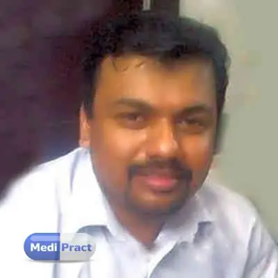 Dr. V.Suresh Profile Picture