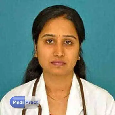 Dr. V Swetha Reddy Profile Picture