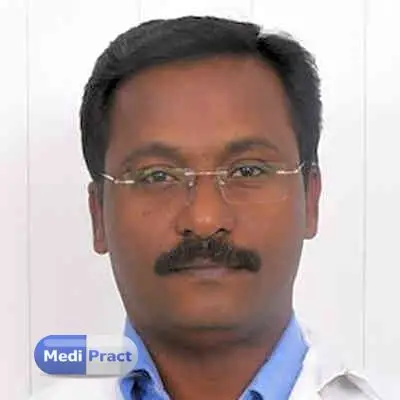 Dr. V.T.S.Arul Sivakumar Profile Picture