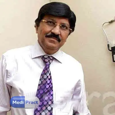 Dr. V. T. Shah Profile Picture