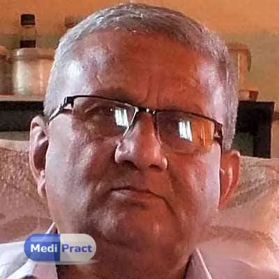 Dr. V.V. Joshi Profile Picture
