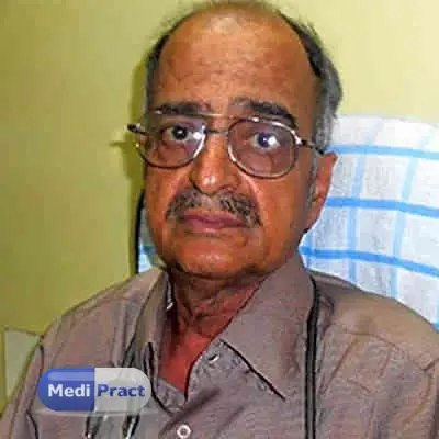 Dr. V V Pawar Profile Picture