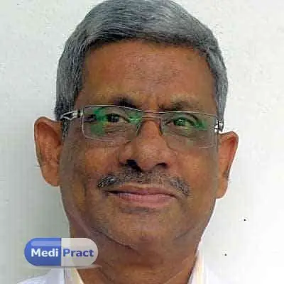 Dr. V V S Prabhakar Rao Profile Picture