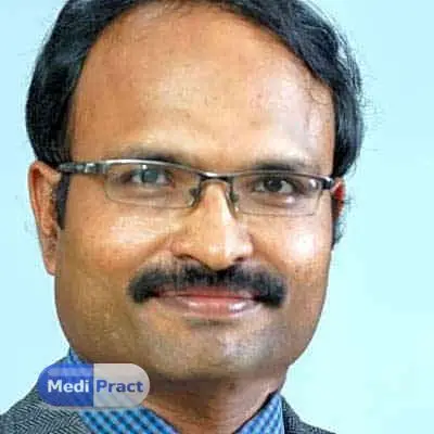 Dr. V Vamsidhar Reddy Profile Picture