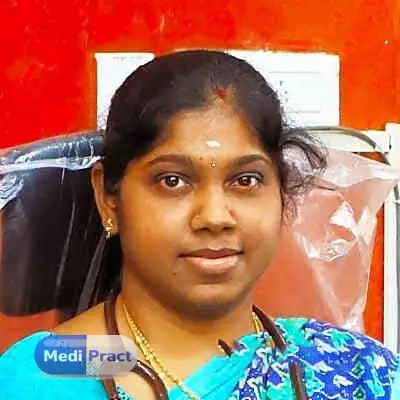 Dr. V Vasanthi Profile Picture