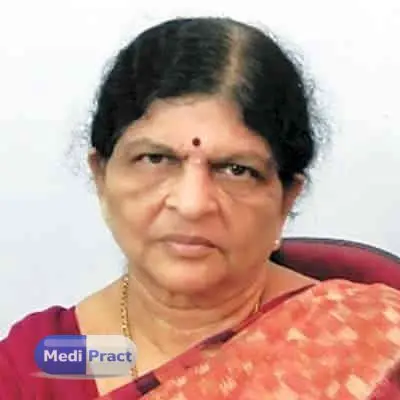 Dr. V Vasavi Raj Profile Picture