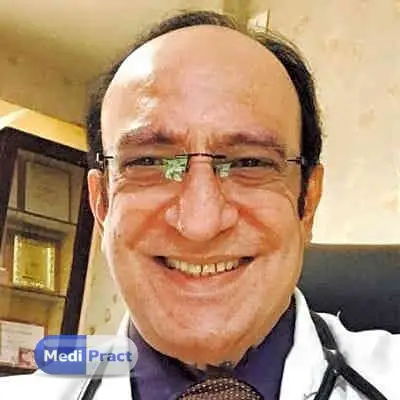 Dr. V Venkatesh Profile Picture
