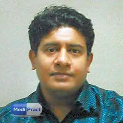 Dr. V.Vijay Narasimman Reddy Profile Picture