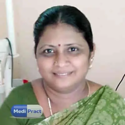 Dr. V. Vijaylakshmi Profile Picture