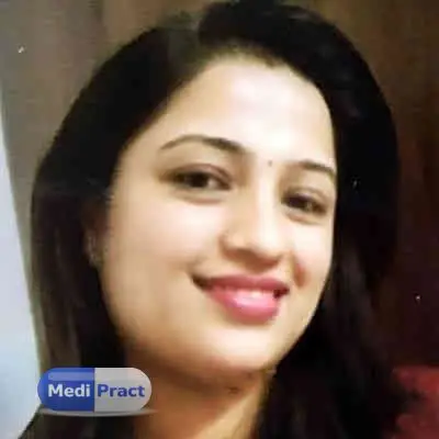 Dr. V Vijetha Shetty Profile Picture
