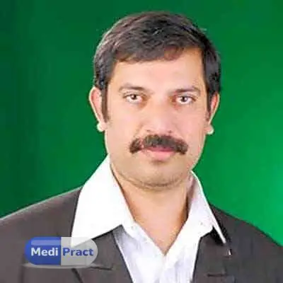 Dr. V. Vikrant Profile Picture