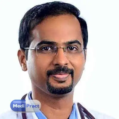 Dr. V Vinoth Kumar Profile Picture