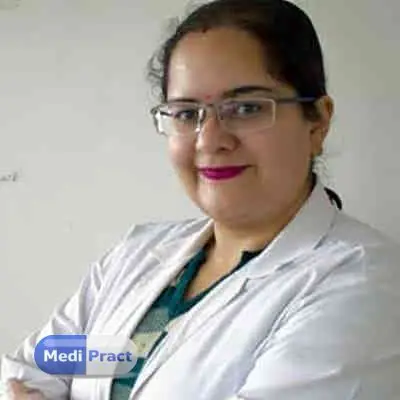 Dr. Vaani Mehta Profile Picture