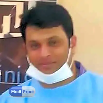 Dr. Vachan Shetty Profile Picture