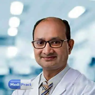 Dr. Vadhiraja B M Profile Picture