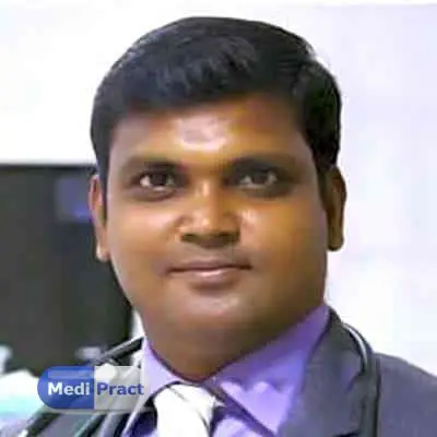 Dr. Vadivel Kumaran S Profile Picture
