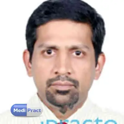 Dr. Vageesh Ayyar S Profile Picture