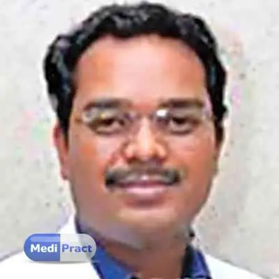 Dr. Vaggu Anand Kumar Profile Picture