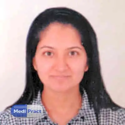 Dr. Vagmee Acharya Profile Picture