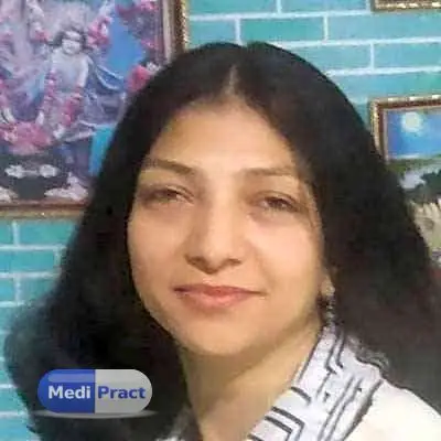 Dr. Vahini Singh Rajawat Profile Picture