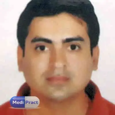 Dr. Vaibhav Awasthi Profile Picture