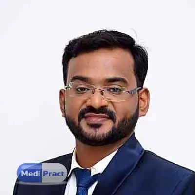 Dr. Vaibhav B Hapalia Profile Picture