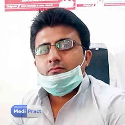 Dr. Vaibhav B Toradmal Profile Picture