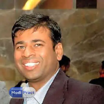 Dr. Vaibhav Bagaria Profile Picture