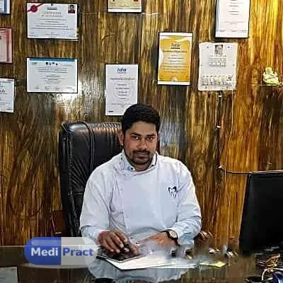 Dr. Vaibhav Choudhary Profile Picture