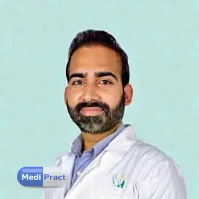 Dr. Vaibhav Gautam Profile Picture