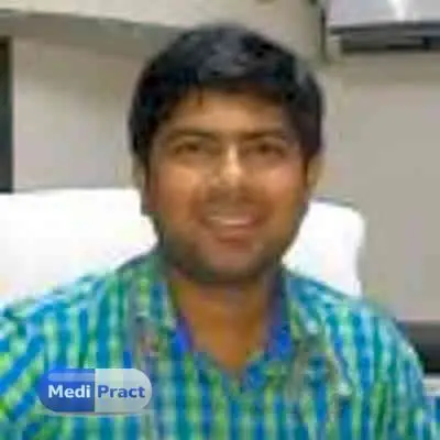 Dr. Vaibhav Gorde Profile Picture