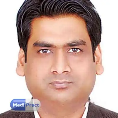 Dr. Vaibhav Gupta Profile Picture