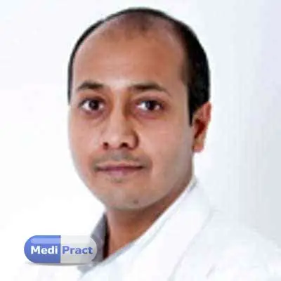 Dr. Vaibhav K Gupta Profile Picture