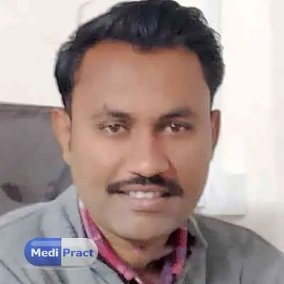 Dr. Vaibhav Kantaram Ghadge Profile Picture