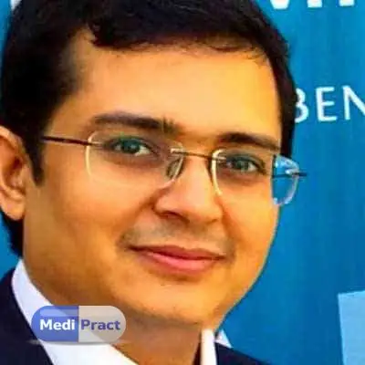 Dr. Vaibhav Kapadia Profile Picture